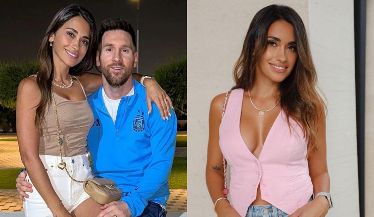 Camiseta especial de Lionel Messi: El posteo de Antonela Roccuzzo previo al inicio del Mundial 2026