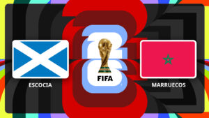 Escocia vs Marruecos: Dónde verlo EN VIVO, ONLINE y GRATIS partido por el Mundial