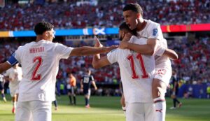 Marruecos aprovecha tempranero gol para vencer a Escocia y conseguir su primer triunfo en el Mundial