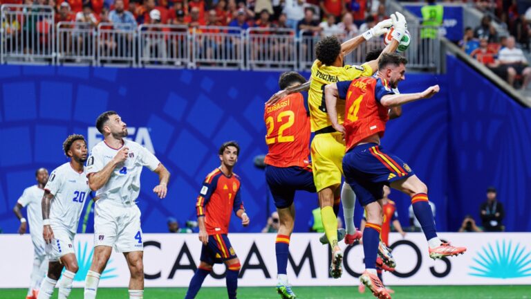 España decepcionó en el Mundial 2026 y no pudo ante el debutante Cabo Verde
