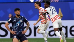 Celebra el Soccer: Estados Unidos liquida a un débil Paraguay en un arranque soñado del Mundial