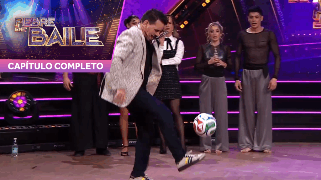 ¡El Mundial de las dominadas y tensos duelos! | Fiebre de Baile 2 | Capítulo 57