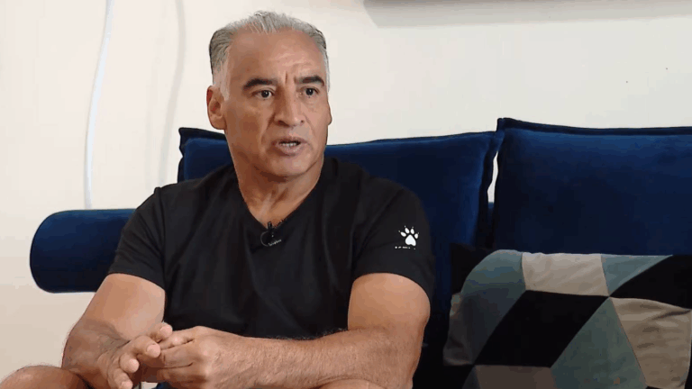 ENTREVISTA | Fabián Estay se confiensa con Daniela Matamala en la previa del Mundial 2026
