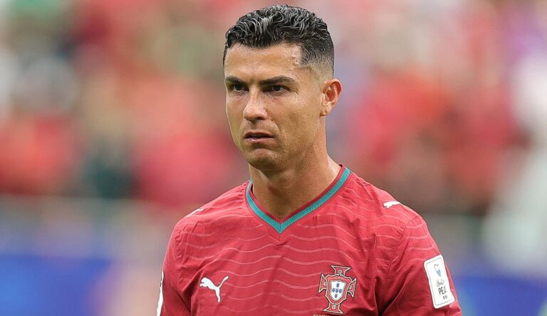 El sincero comentario de figura de RD Congo sobre Cirstiano Ronaldo: 