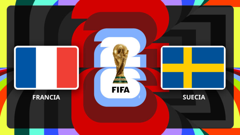 Francia vs Suecia: Dónde verlo EN VIVO, ONLINE y GRATIS partido por el Mundial