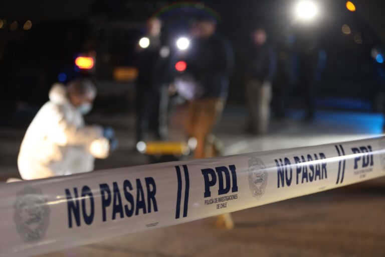 Doble homicidio remece a Ovalle: Encuentran cuerpos con impactos de perdigones en predio agrícola