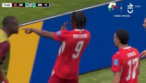 De primera: Suiza aprovechó un rebote y abrió la cuenta ante Bosnia en un partido clave del Mundial