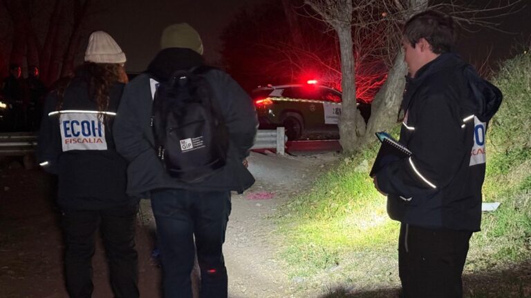 Investigan hallazgo de cadáver en caletera de la Ruta 78 en Talagante: Presenta impactos de bala