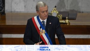 Cuenta Pública 2026: ¿Cuánto duró el discurso del pdte. Kast y cómo queda en el ránking histórico?