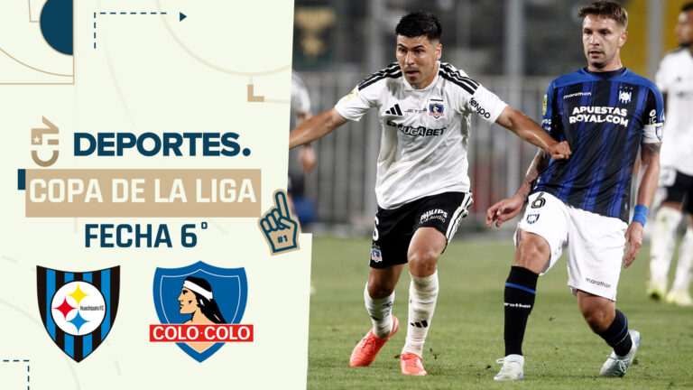 Huachipato vs Colo Colo: Dónde ver EN VIVO y ONLINE partido por Copa de la Liga