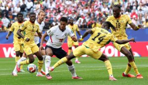 Sin goles ni brillo: Inglaterra no encontró el camino y sumó pobre empate ante Ghana en el Mundial
