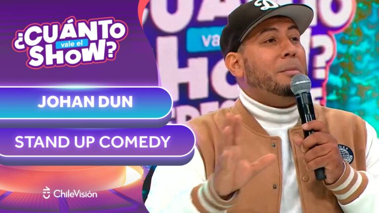 ¡Risas aseguradas! Comediante se la jugó con ingeniosa rutina en repechaje de ¿Cuánto vale el show?