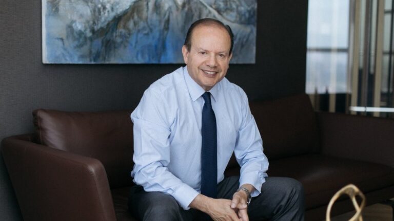Codelco anuncia a Jorge Gómez como su nuevo presidente ejecutivo