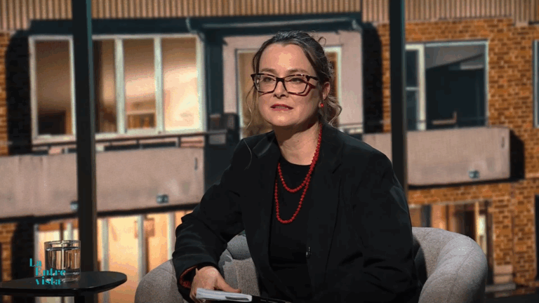 La Entrevista | Capítulo 89 | Julia Guzmán