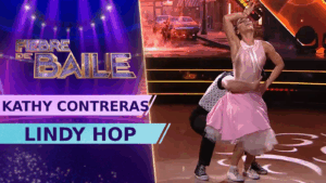 ¡Lleno de colores y simpatía! Kathy Contreras esparció esperanza y amor con alegre presentación