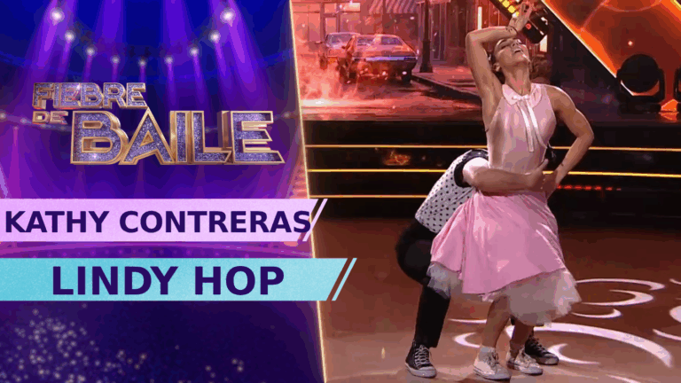 ¡Lleno de colores y simpatía! Kathy Contreras esparció esperanza y amor con alegre presentación