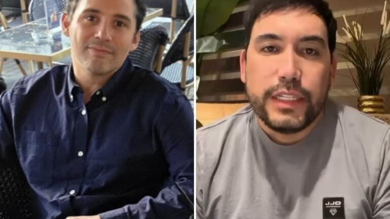 Tras polémicos dichos: Miss Universo Chile despide a Eric Garrido y lo acusa de no pagar la licencia de la franquicia