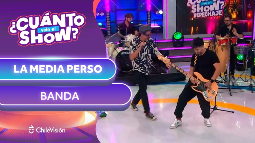 ¡Todos bienvenidos a esta gran fiesta! Banda encendió el escenario con su energía interminable