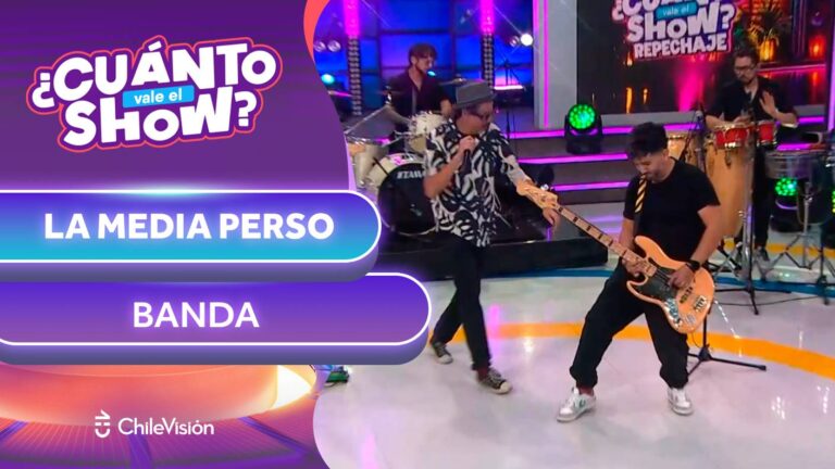 ¡Todos bienvenidos a esta gran fiesta! Banda encendió el escenario con su energía interminable