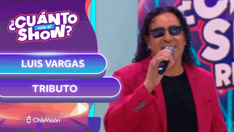 Un homenaje al clásico de la cumbia chilena: Intérprete sorprendió con parecido a Leo Rey