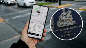 Contraloría objetó modificación a Ley Uber hecha por Ministerio de Transportes: 