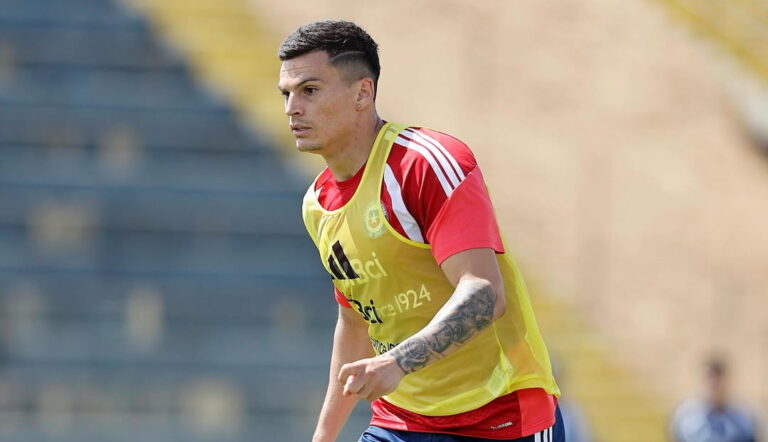 La dura autocrítica de Lucas Cepeda sobre el nivel de La Roja: 