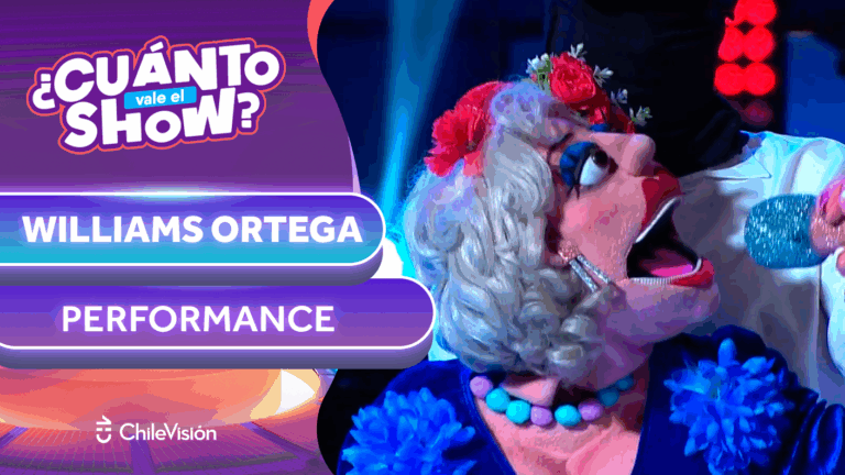 Interpretó un himno de Mon Laferte: La marioneta que se robó los corazones del jurado