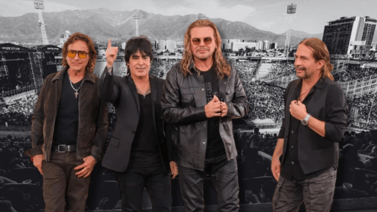 Maná en Chile: Fecha, venta de entradas y precios de su show en el Estadio Monumental
