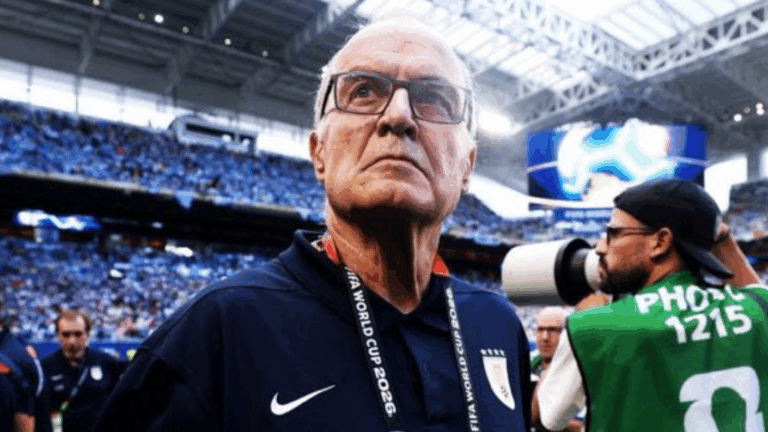El negativo récord de Marcelo Bielsa en los Mundiales: El dato que dejó la eliminación de Uruguay