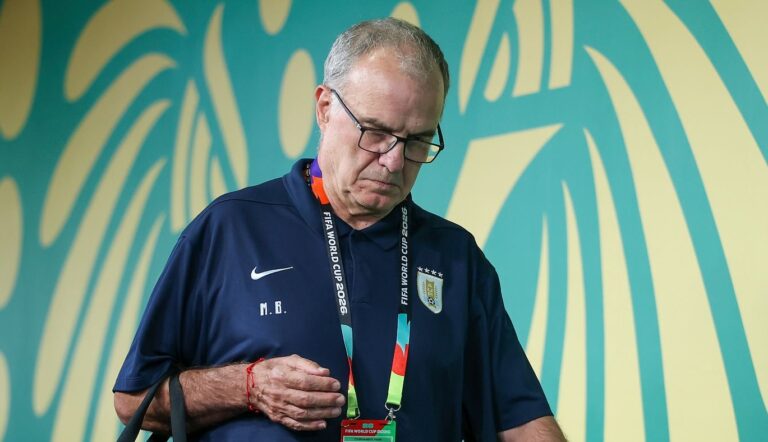 La despedida de Marcelo Bielsa de Uruguay: Extensa conferencia y autocrítica tras fracaso en Mundial