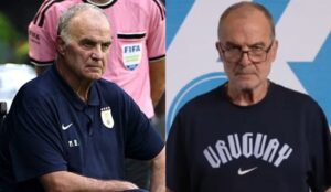 La contundente respuesta de Marcelo Bielsa por su foto viral en el Mundial: 