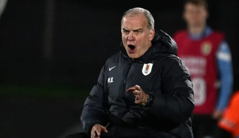 En solamente 38 segundos: La inédita entrevista de Marcelo Bielsa en la previa del Mundial