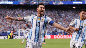 ¡Histórico! Messi alcanza a Miroslav Klose como el máximo goleador de los mundiales y pulverizar récord