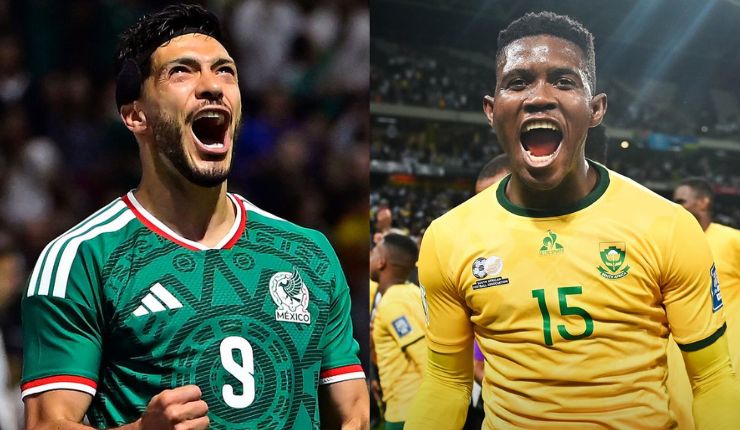 México vs Sudáfrica: Cuándo y a qué hora se juega el primer partido del Mundial 2026