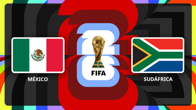México vs Sudáfrica: Dónde verlo EN VIVO, ONLINE y GRATIS primer partido del Mundial