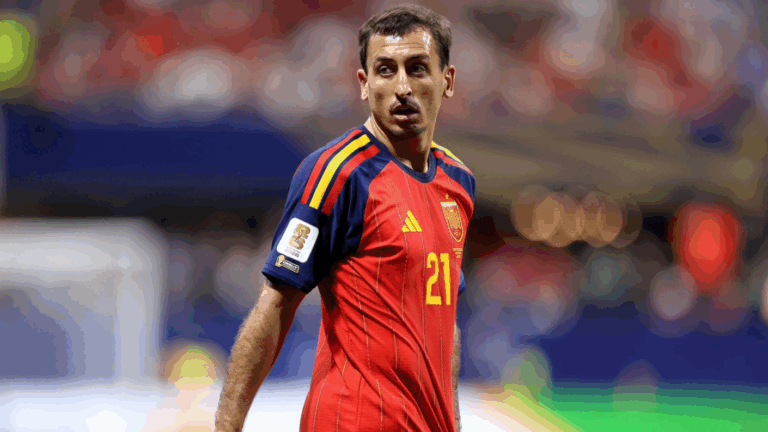 ¡El primero en 60 años de Mundial! Mikel Oyarzabal alcanzó penosa estadística en estreno de España