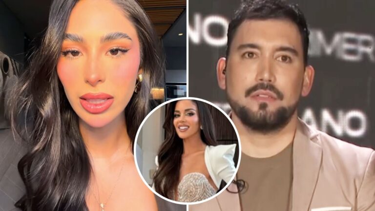 Escándalo en Miss Universo La Reina: Cambian a Eric Garrido como director y candidata acusa problemas con dinero transferido