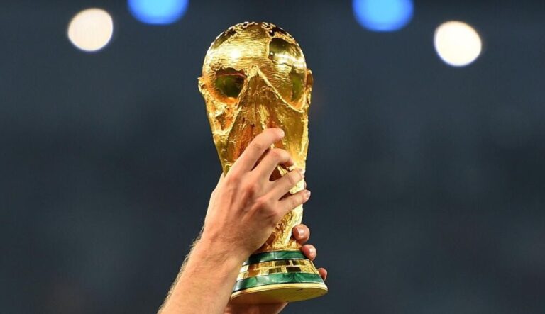 Uno por uno: Así se estarían jugando los dieciseisavos de final del Mundial con los actuales resultados