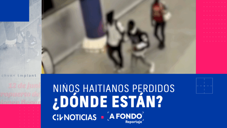 Niños haitianos perdidos en Chile: ¿Quién responde y dónde están?