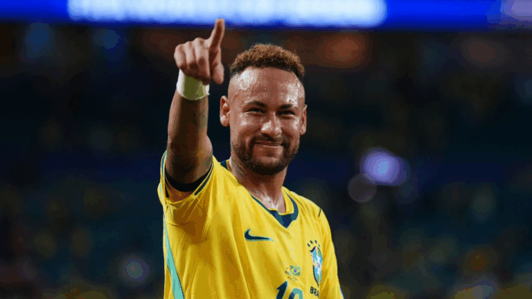 Debutó Neymar: Revisa sus impresiones luego de sus primeros minutos en este Mundial 2026