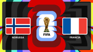 Noruega vs Francia: Dónde verlo EN VIVO, ONLINE y GRATIS partido por el Mundial