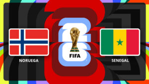 Noruega vs Senegal: Dónde verlo EN VIVO, ONLINE y GRATIS partido por el Mundial