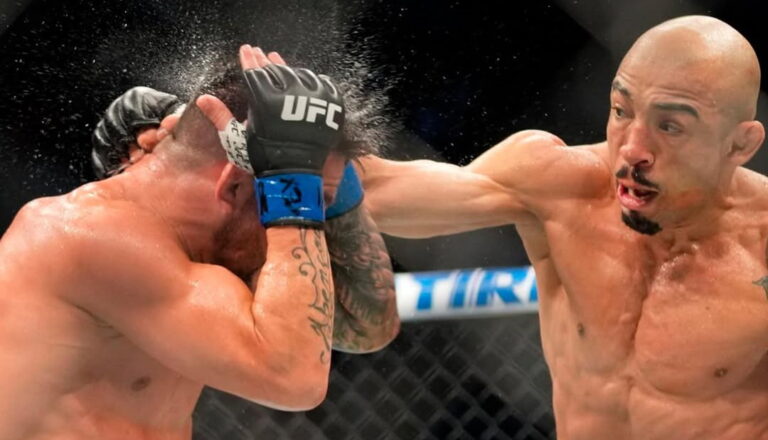 José Aldo, leyenda de la UFC, será el gran invitado de honor del evento OFL XVII
