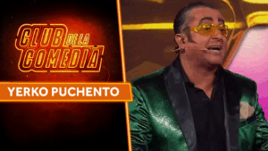 Cuenta Pública y láminas del álbum del Mundial | Yerko Puchento | Club de la Comedia