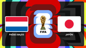 Países Bajos vs Japón: Dónde verlo EN VIVO, ONLINE y GRATIS partido por el Mundial