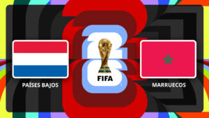 Países Bajos vs Marruecos: Sigue aquí el minuto a minuto partido por el Mundial 2026