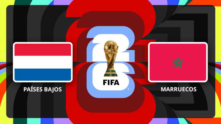 Países Bajos vs Marruecos: Sigue aquí en vivo minuto a minuto partido por el Mundial 2026