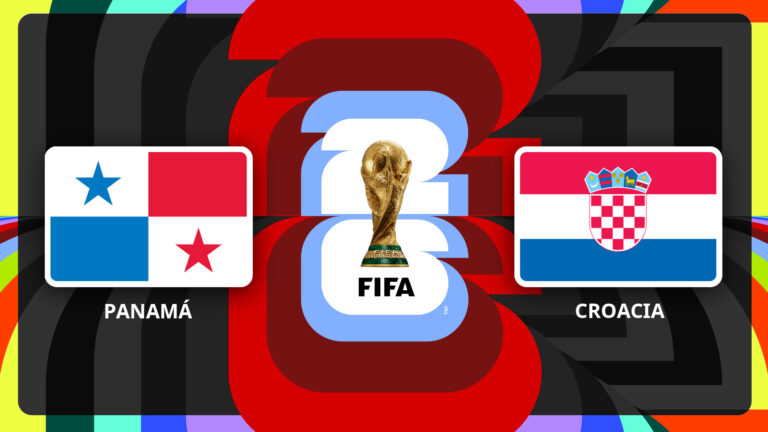 Panamá vs Croacia: Dónde verlo EN VIVO, ONLINE y GRATIS partido por el Mundial