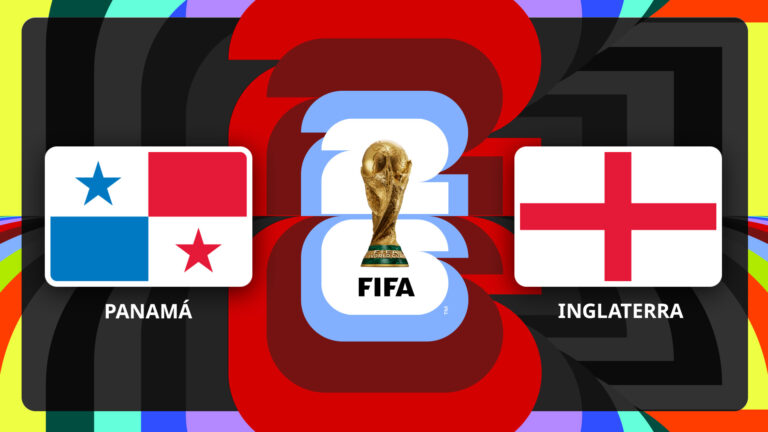 Panamá vs Inglaterra: Sigue AQUÍ el partido por el Grupo L del Mundial minuto a minuto