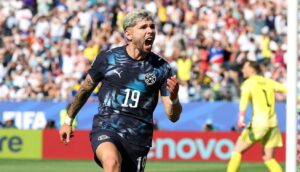 Coraje guaraní: Paraguay saca toda su esencia para dar el golpe y eliminar a Alemania del Mundial